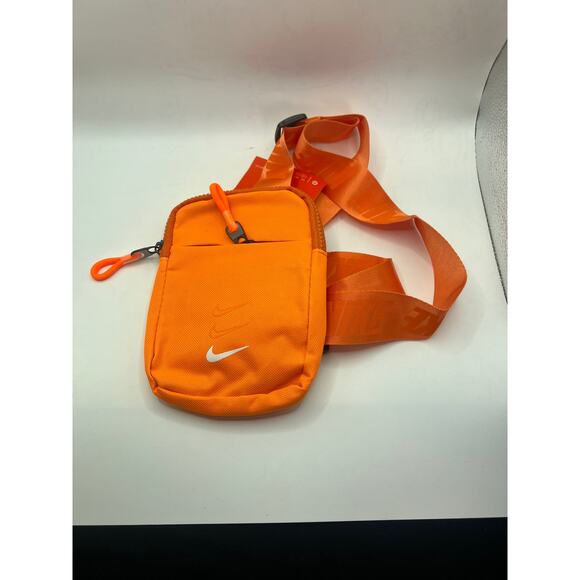 Nike Handbags - Nike NWT CrossBody Shoulder Bag Orange